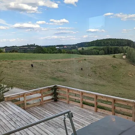 Bed & Breakfast Ursteirerhof - Familie Kerschbaumer