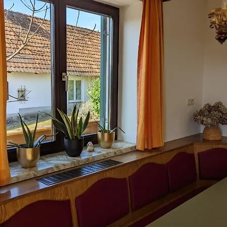 Ursteirerhof - Familie Kerschbaumer 4* Paalsdorf