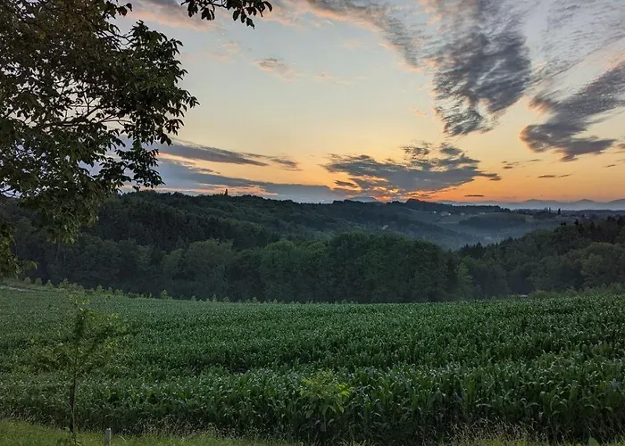 Oda ve Kahvaltı Ursteirerhof - Familie Kerschbaumer 4*