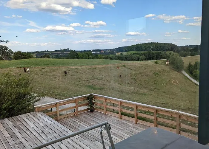 Bed & Breakfast Ursteirerhof - Familie Kerschbaumer