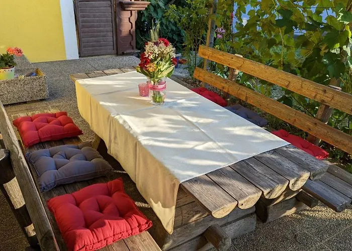 Ursteirerhof - Familie Kerschbaumer 4* Paalsdorf