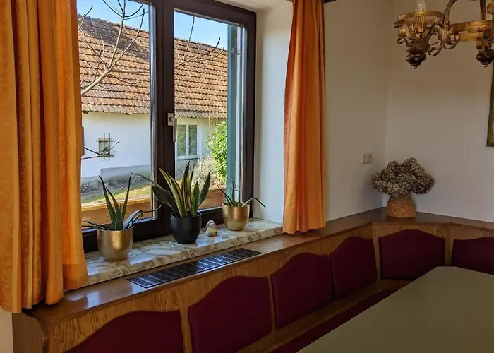 Ursteirerhof - Familie Kerschbaumer 4* Paalsdorf