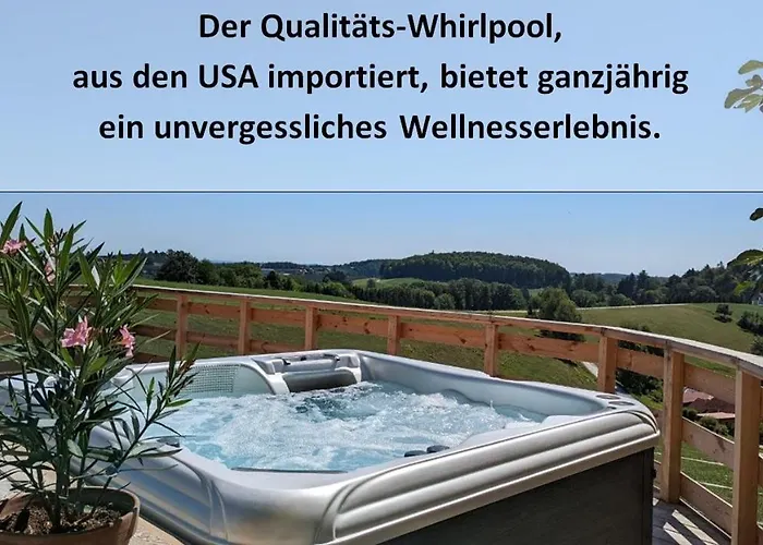 Ursteirerhof - Familie Kerschbaumer Bed & Breakfast 4*