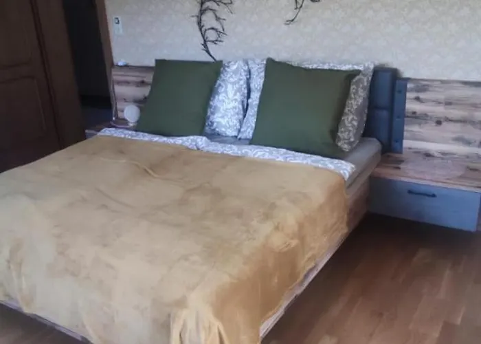 Oda ve Kahvaltı Ursteirerhof - Familie Kerschbaumer 4*